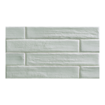 Natucer Wabi Sabi Grey Matt 7x40 szara płytka cegiełka