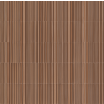 Natucer Donna Caldaia 10x20 ryflowana płytka ścienna