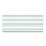 Natucer Folk Pearl 17x40 płytka 3D