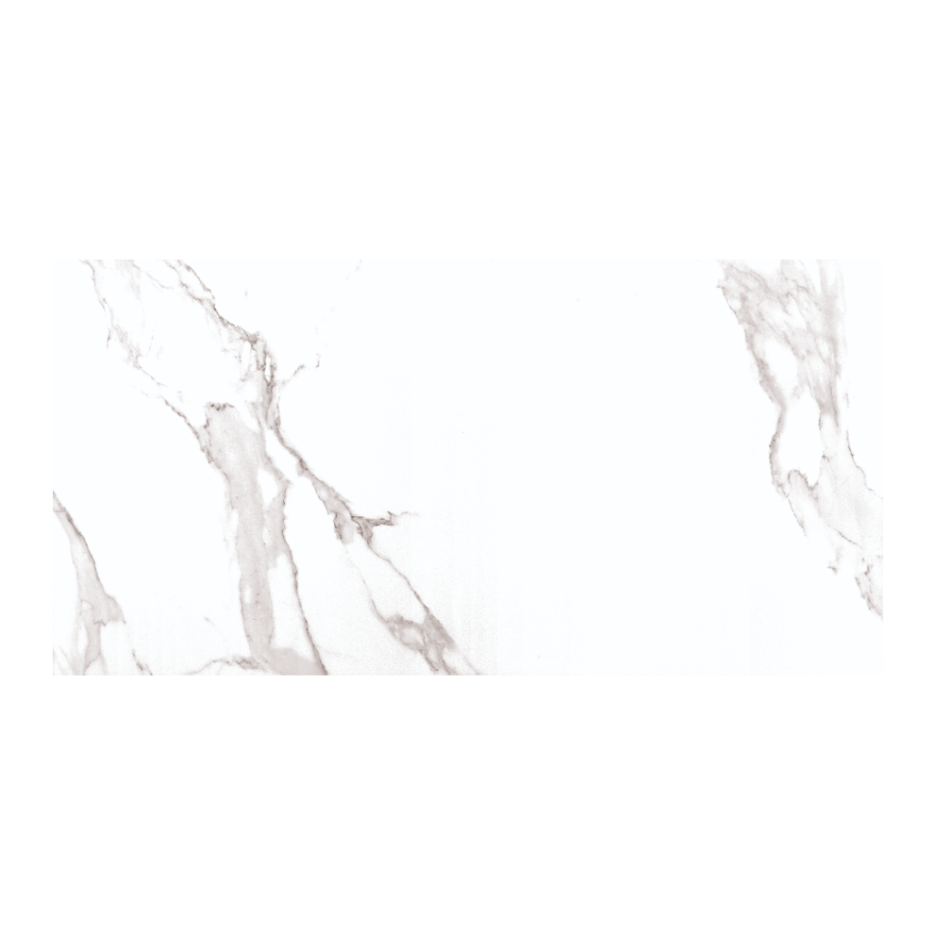 Durstone Statuario 60x120 polerowana płytka imitująca marmur