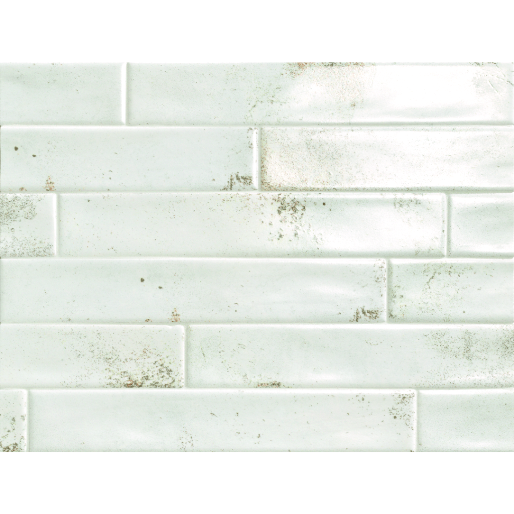 Natucer Cool White 5x30 biała cegiełka vintage