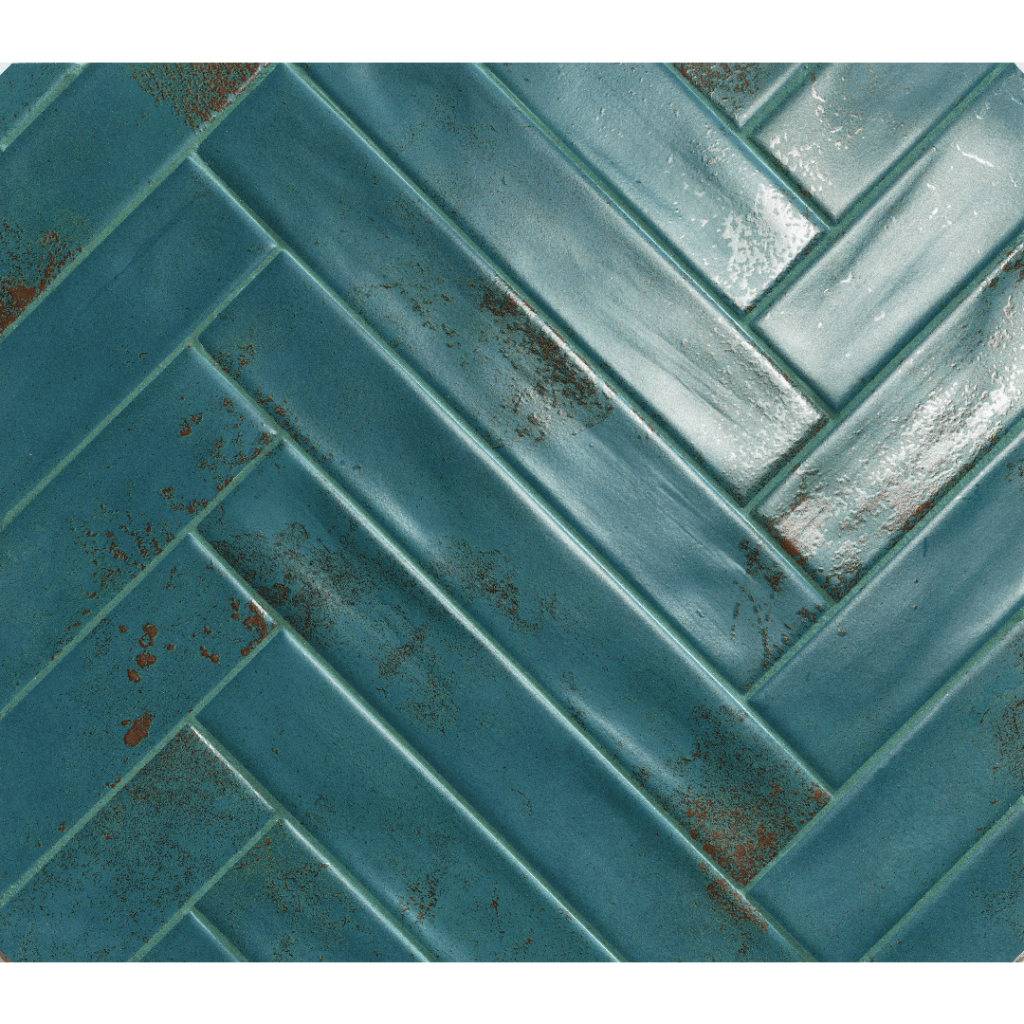 Natucer Cool Navy 5x30 niebieska cegiełka vintage