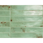 Natucer Cool Emerald 5x30 zielona cegiełka vintage