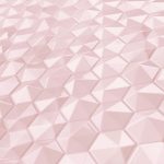 Natucer 3D Hex Rosa 34x32,6 płytka trójwymiarowa