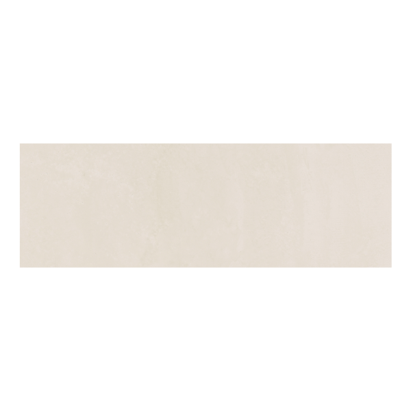 Mykonos Terre White 25x75 biała płytka ścienna