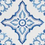 Harmony Mestral Cross 22,3x22,3 płytka w hiszpańskie wzory