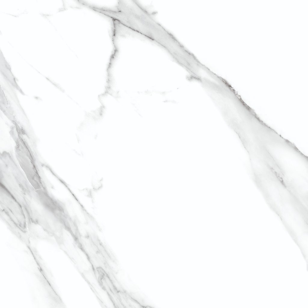 Durstone Statuario 90x90 polerowana płytka imitująca marmur