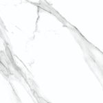 Durstone Statuario 90x90 polerowana płytka imitująca marmur