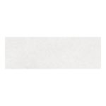 Peronda Cluny Wall White/33,3x100/R biały minimalistyczny kamień