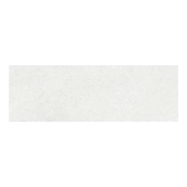 Peronda Cluny Wall White/33,3x100/R biały minimalistyczny kamień
