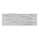 Museum Sublime Iceberg Decor SP/33,3x100/R ryflowana płytka ścienna