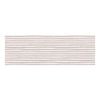 Peronda Cluny Wall Decor Sand/33,3x100/R płytka ścienna ryflowana