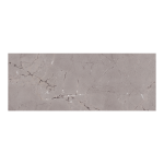 Museum Sublime Thunder/100x275/P płytka wielkoformatowa, szara żyłka