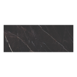 Museum Sublime Vulcano/100x275/P płytka wielkoformatowa czarny kamień