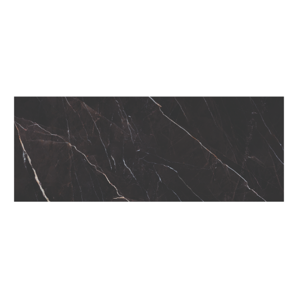 Museum Sublime Vulcano/100x275/P płytka wielkoformatowa czarny kamień