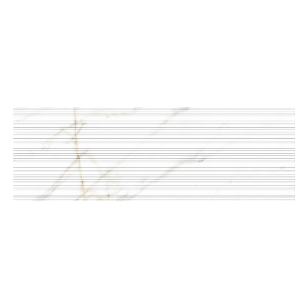 Keros Ardenza Lines Brillo 30x90 płytka ścienna