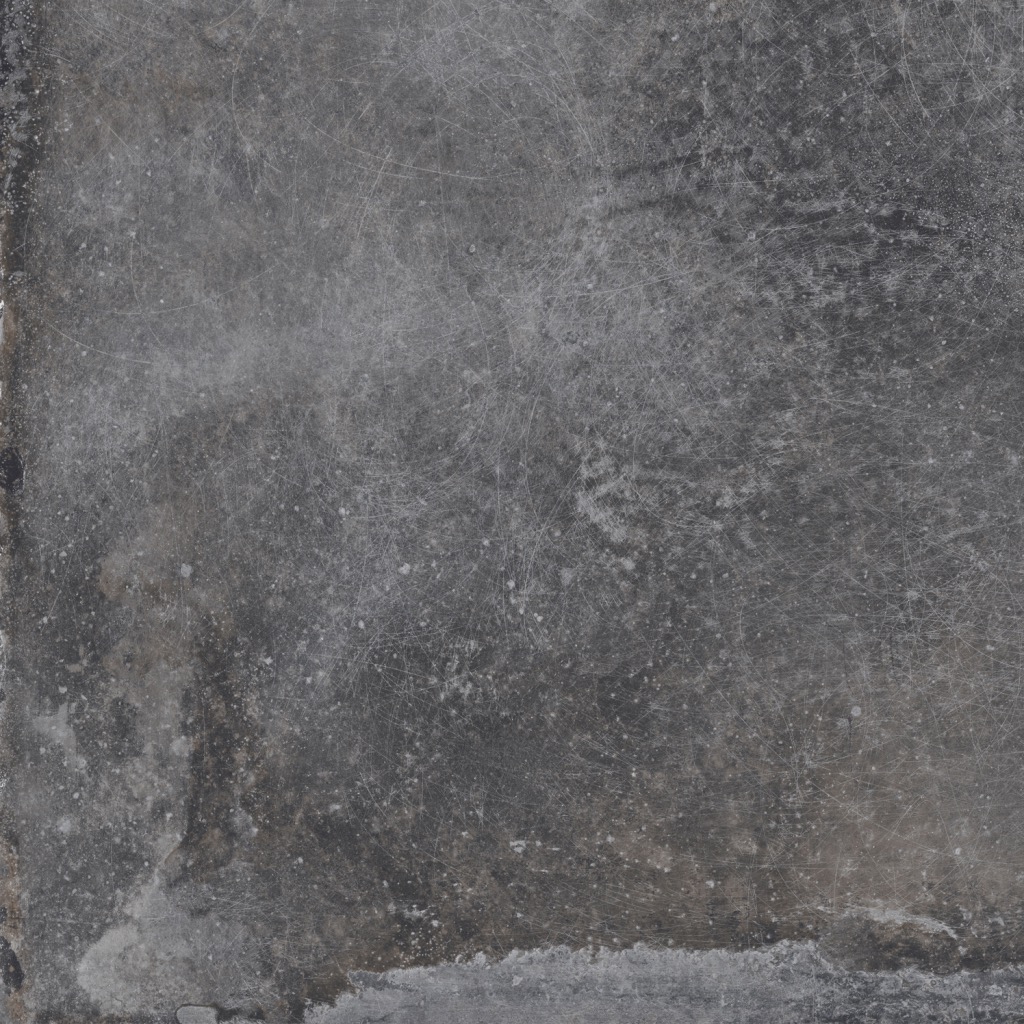 Keros Dafne Negro 80x80 płytka w stylu loftowym