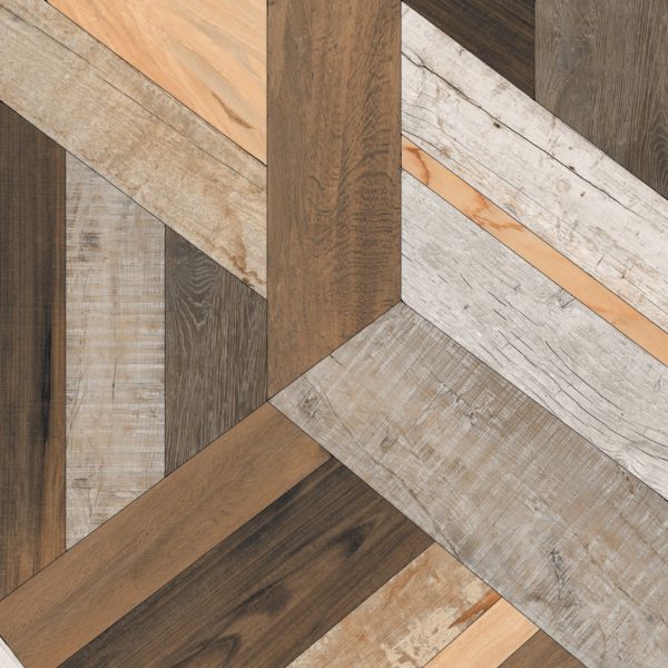 Keros Halifax 80x80 płytka drewnopodobna dekoracyjna