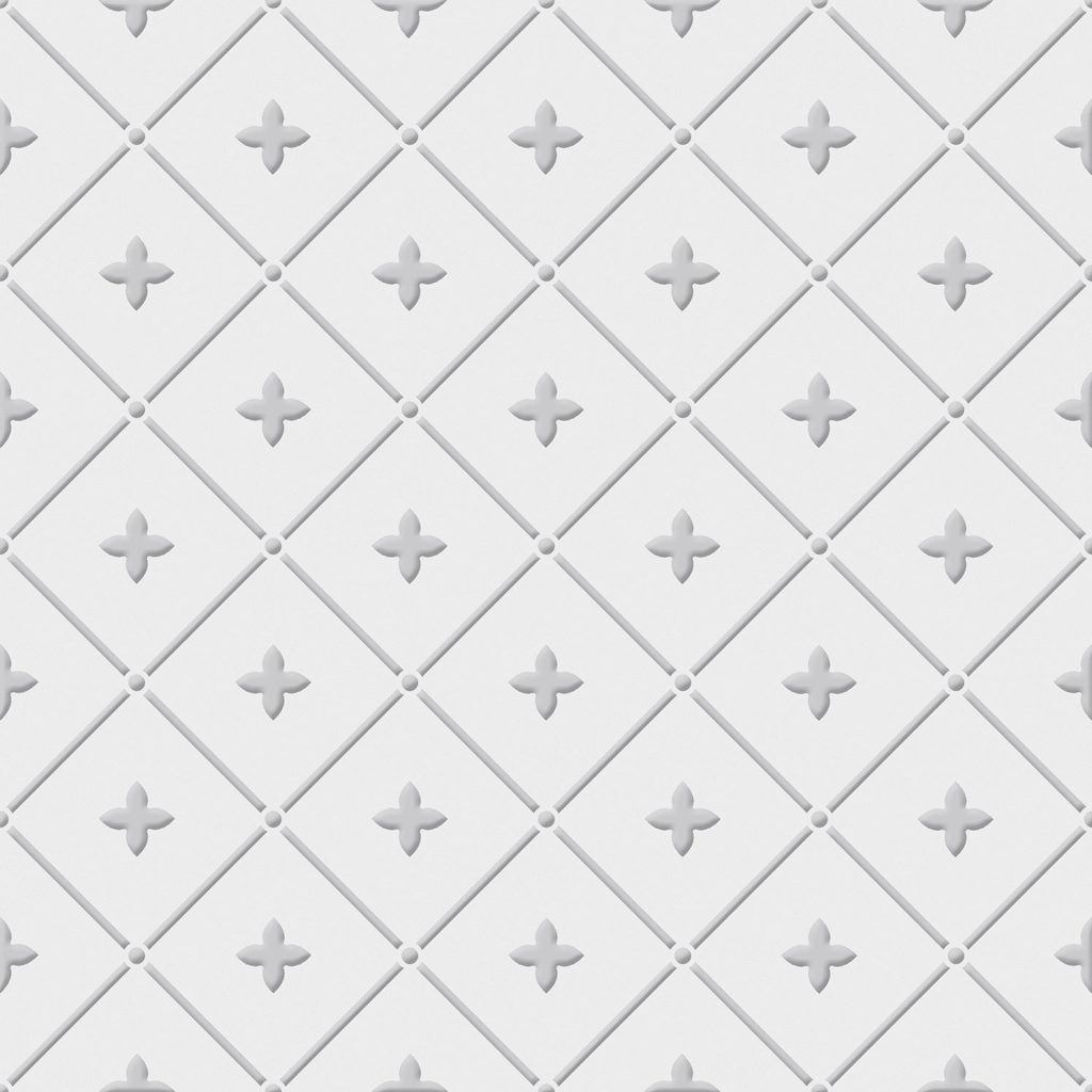 Keros Alhambra Gris 25x25 płytka patchwork