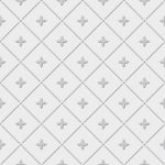 Keros Alhambra Gris 25x25 płytka patchwork