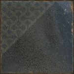 Keros Austral Blue 25x25 płytka rustykalna