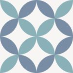 Keros Barcelona Arch 25x25 płytka patchwork