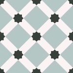 Keros Barcelona Night 25x25 płytka patchwork