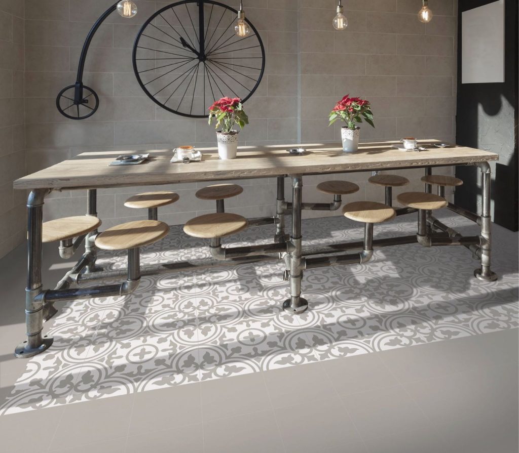 Keros Barcelona Piedra 25x25