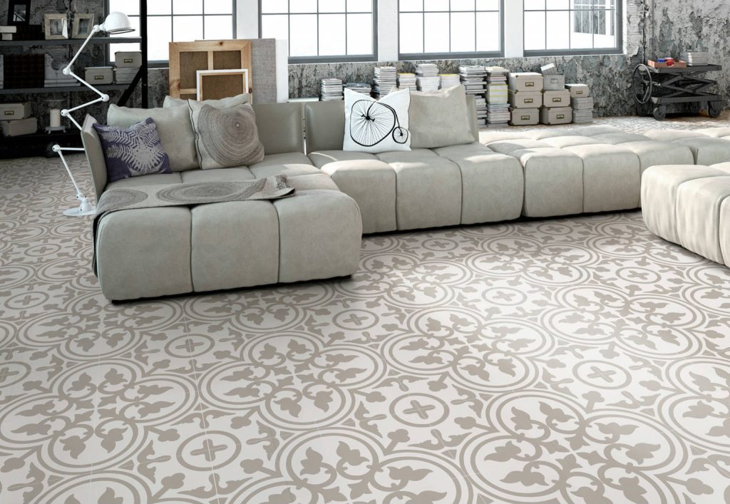 Keros Barcelona Sand 25x25