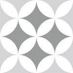 Keros Barcelona Triumph 25x25 płytka patchwork