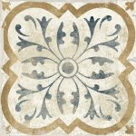 Keros Bouquet 25x25 płytka patchwork