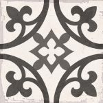 Keros Chez Coco Floral 25x25 płytka patchwork