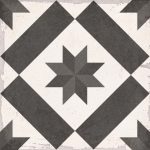 Keros Chez Coco Star 25x25 płytka z motywem gwiazdy