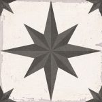 Keros Chez Coco Sun 25x25 płytka z gwiazdą