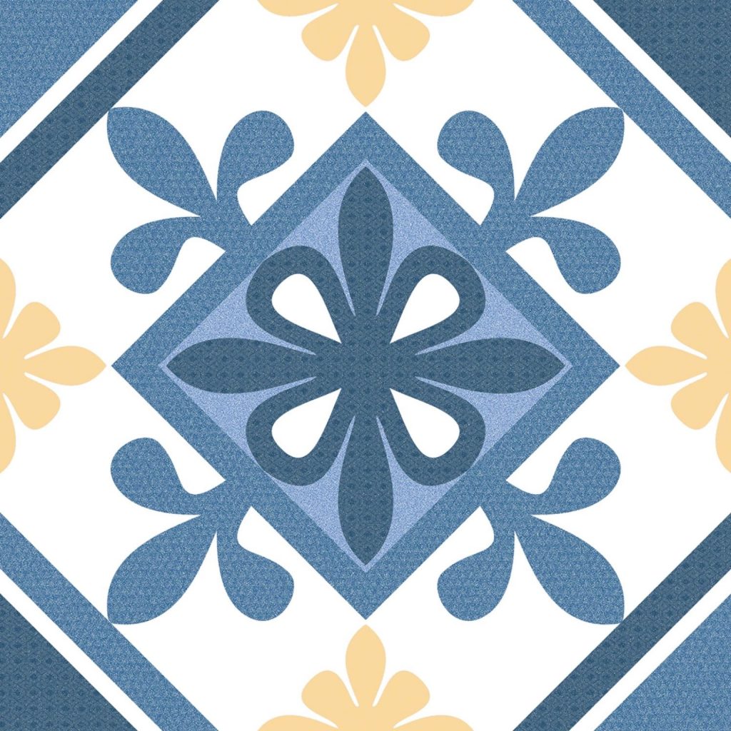 Keros Cordoba Alcazar 25x25 płytki patchwork