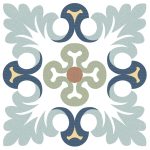 Keros Cordoba Mix 25x25 płytka patchwork