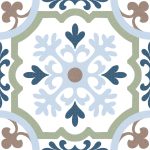 Keros Cordoba Posada 25x25 płytka patchwork