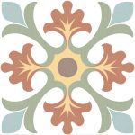 Keros Cordoba Viana 25x25 płytka patchwork