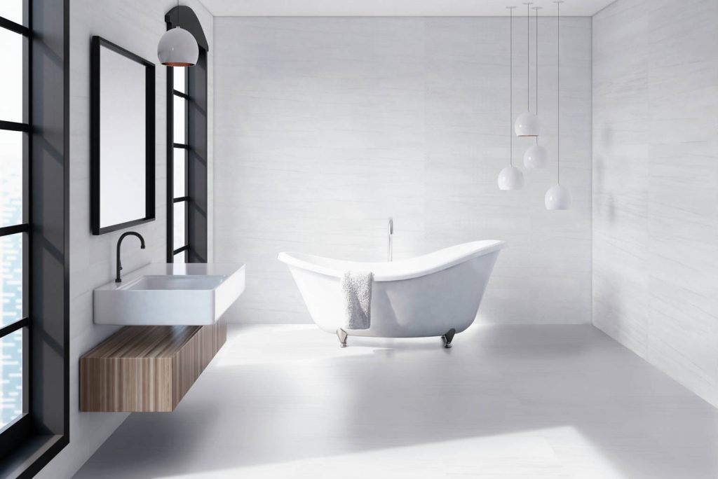 Keros Cortino Gris 30x90