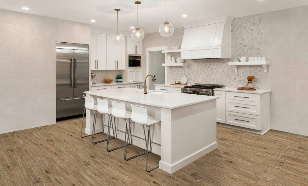 Keros Decorado Lontano Beige 30x90