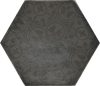 Keros Hexa Boreal Hidra Antracita 23x27