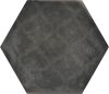 Keros Hexa Boreal Hidra Antracita 23x27