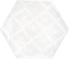 Keros Hexa Boreal Hidra Blanco 23x27