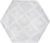 Keros Hexa Boreal Hidra Gris 23x27