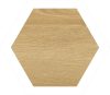 Keros Hexa Verona Move 23x27 płytka drewnopodobna heksagon - obrazek 4
