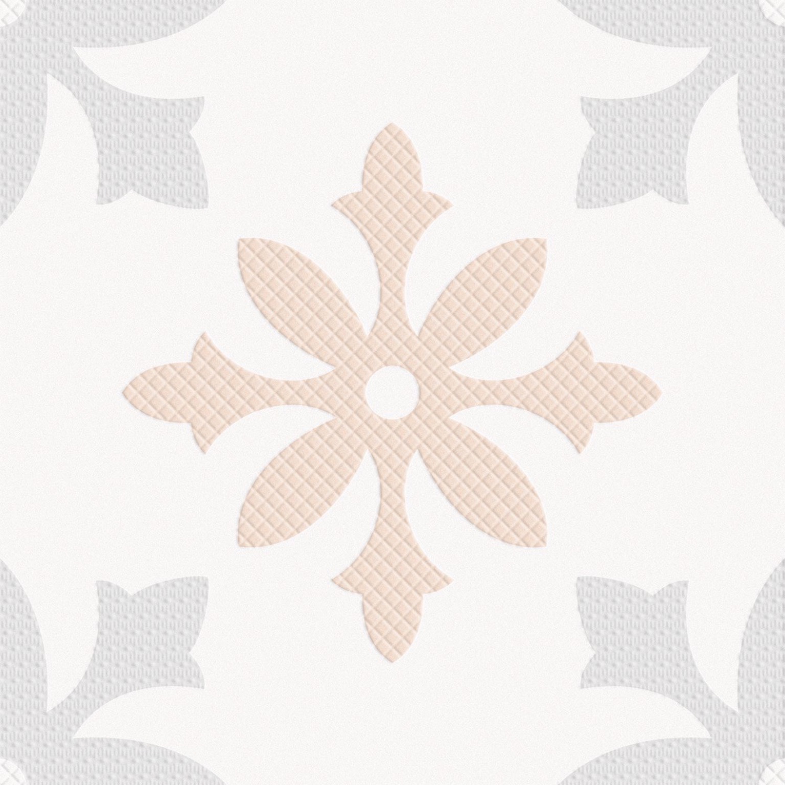 Keros Mallorca Mesquida 25x25 płytka patchwork Keros Mallorca Mesquida 25x25 płytka patchwork