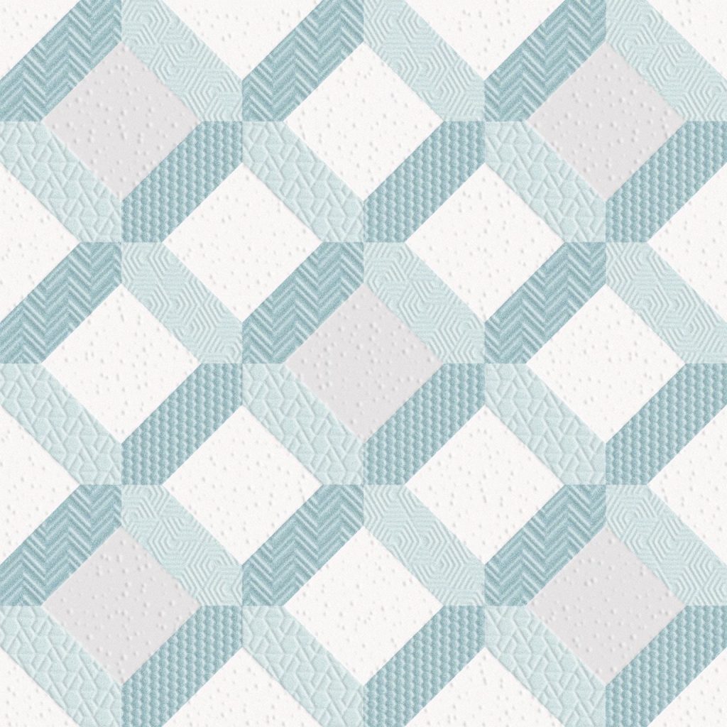 Keros Mallorca Trenc 25x25 płytka patchwork