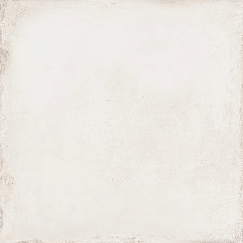 Keros Triana Blanco 25x25 biała płytka w małym formacie