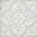 Keros Triana Flor Gris 25x25 płytka patchwork