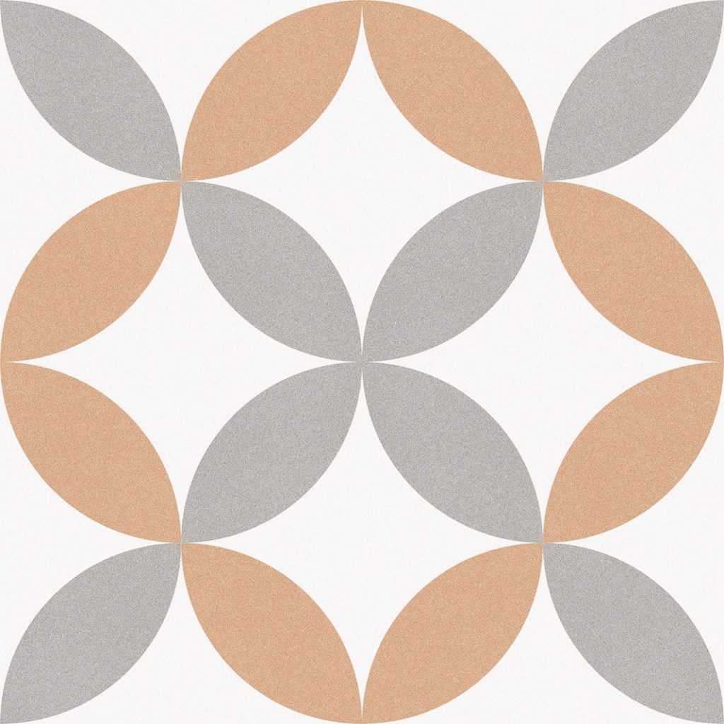 Keros Valencia Carmen 25x25 płytka patchwork